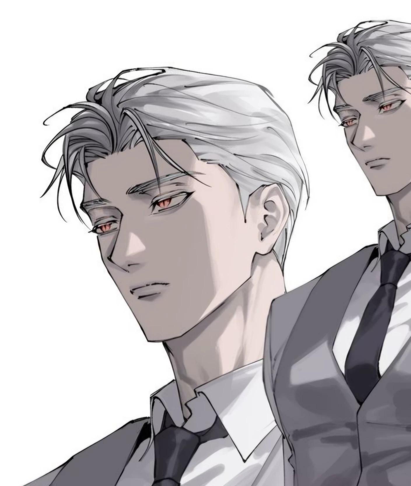 Louis Eldrin (Boss x Secretary) thumbnail