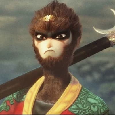 monkey king (aka sun wukong thumbnail