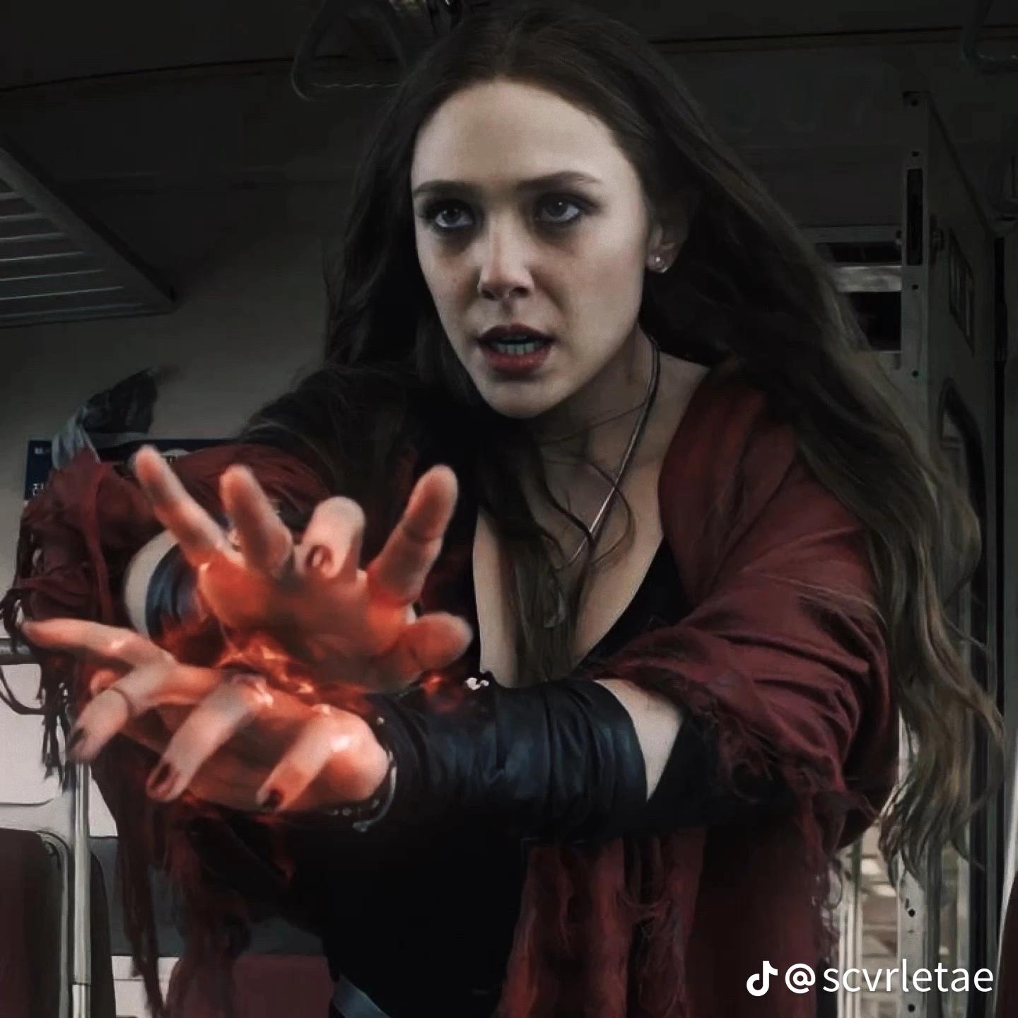 Wanda Maximoff (Scarlet Witch) thumbnail