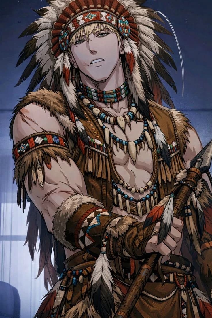 Landé Indian. thumbnail