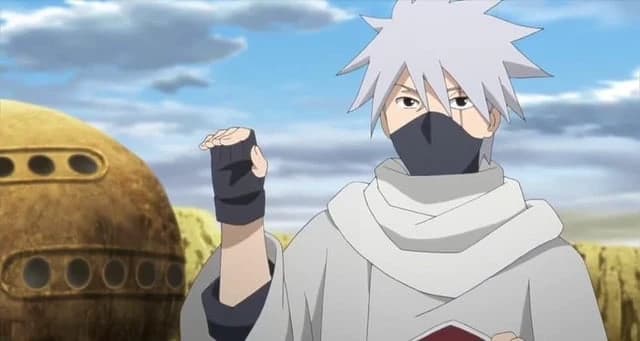 Kakashi Hatake (Retired) thumbnail