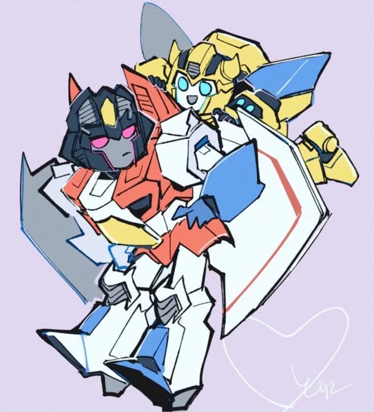 Transformers Starbee thumbnail