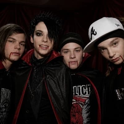 Tokio hotel ¿¡Vampiros!? thumbnail