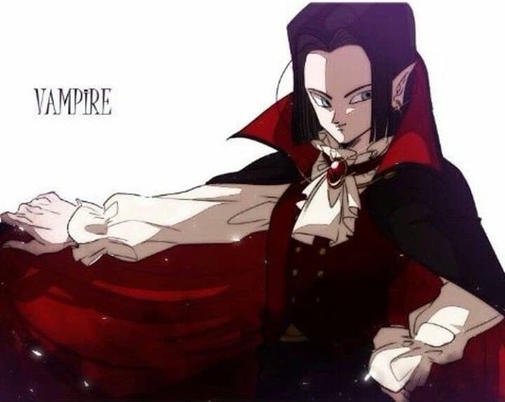 Android 17 \[Vampire\] thumbnail