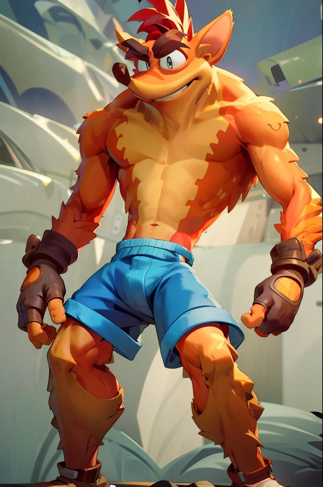 Crash Bandicoot thumbnail