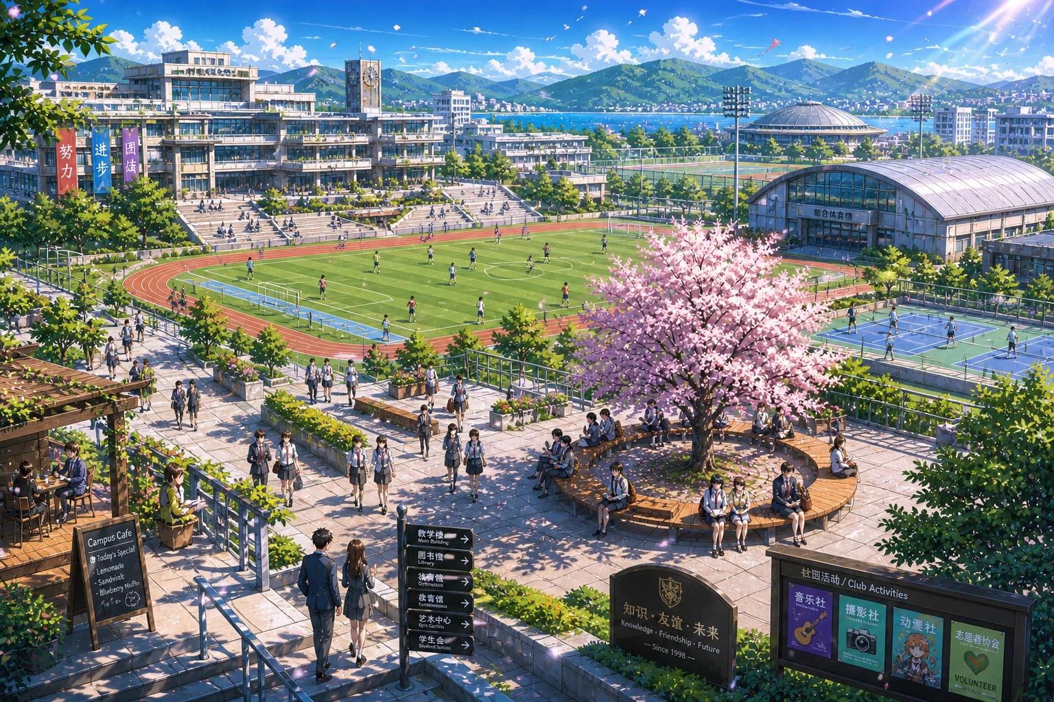 Sakurai Campus thumbnail
