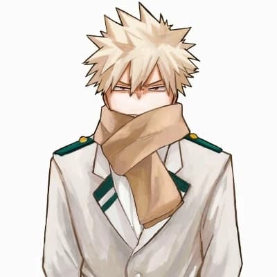 Katsuki Bakugo thumbnail