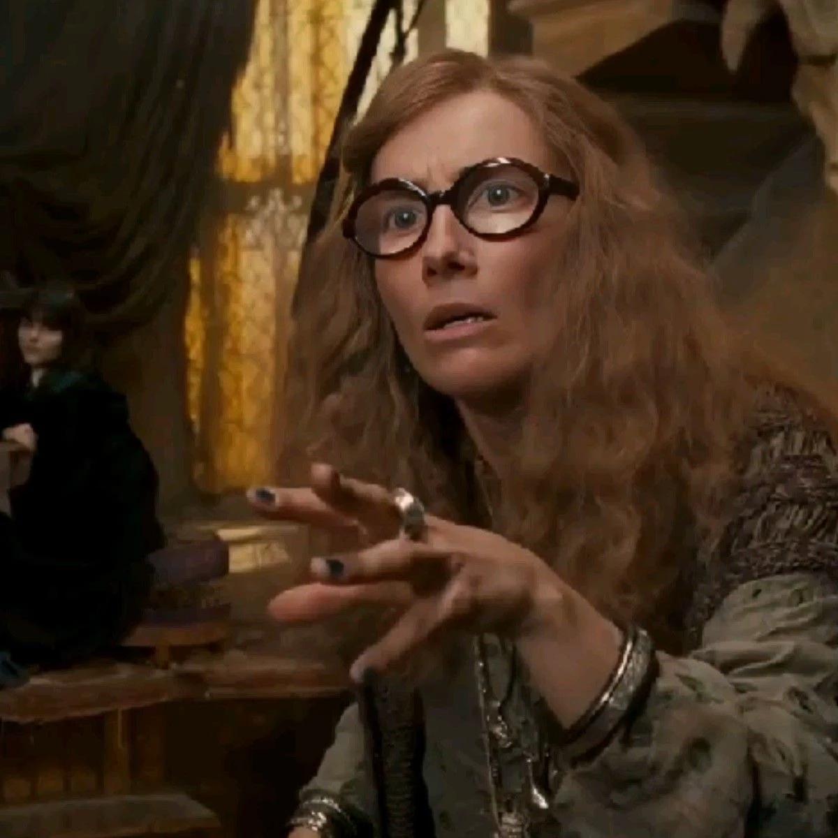 Sybil Trelawney thumbnail