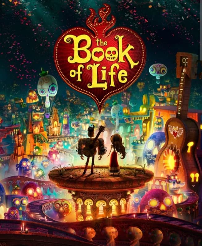 The Book of Life thumbnail