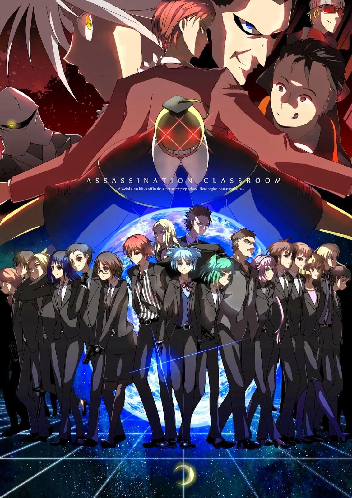 Escola de assassinos  thumbnail