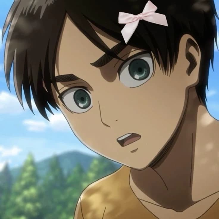 Eren Yeager thumbnail