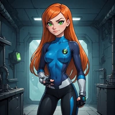Gwen Tennyson thumbnail