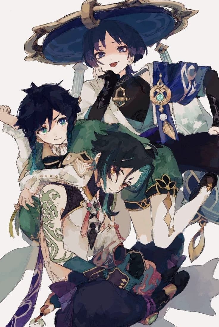 Scaramouche, Xiao, venti thumbnail
