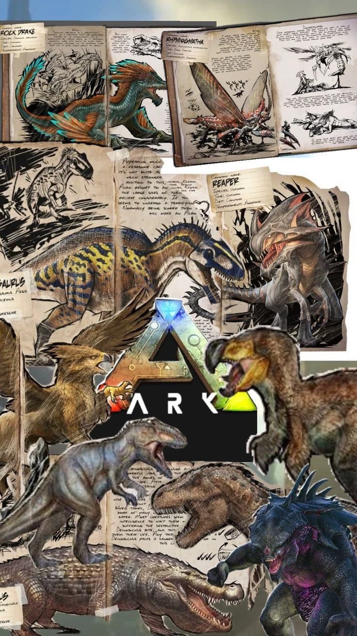 Ark survival evolution  thumbnail