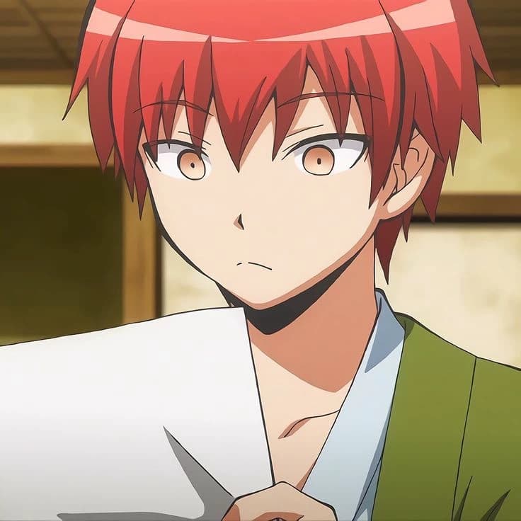 Karma Akabane  thumbnail