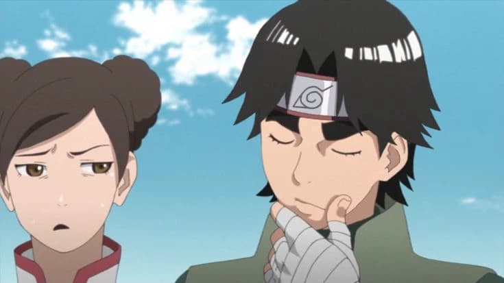 Rock Lee thumbnail