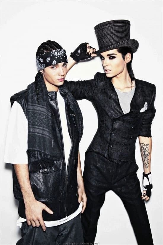Tom and Bill Kaulitz  thumbnail