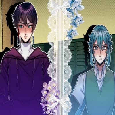 {° - ʚHyugo and Geoɞ - °} thumbnail