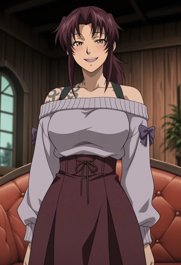 "Revy" Rebecca Lee (Date?") thumbnail