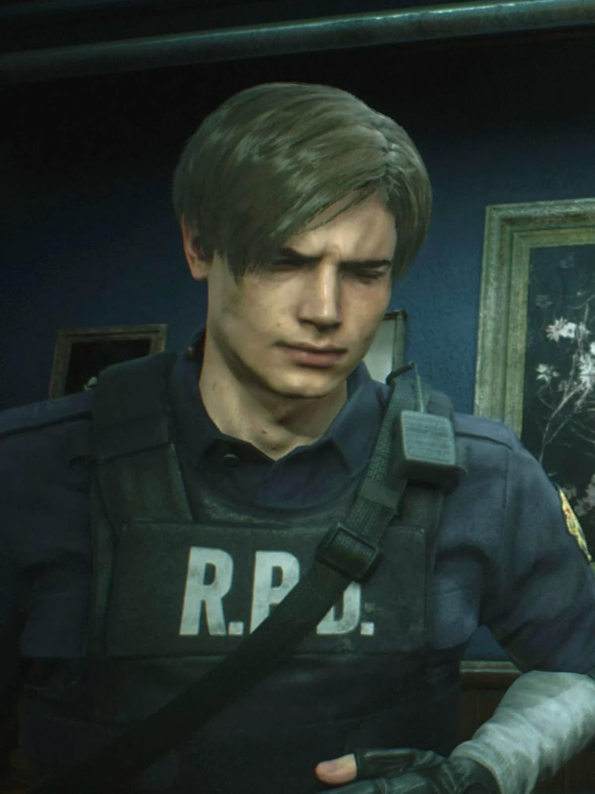 Leon Kennedy (best friend) thumbnail