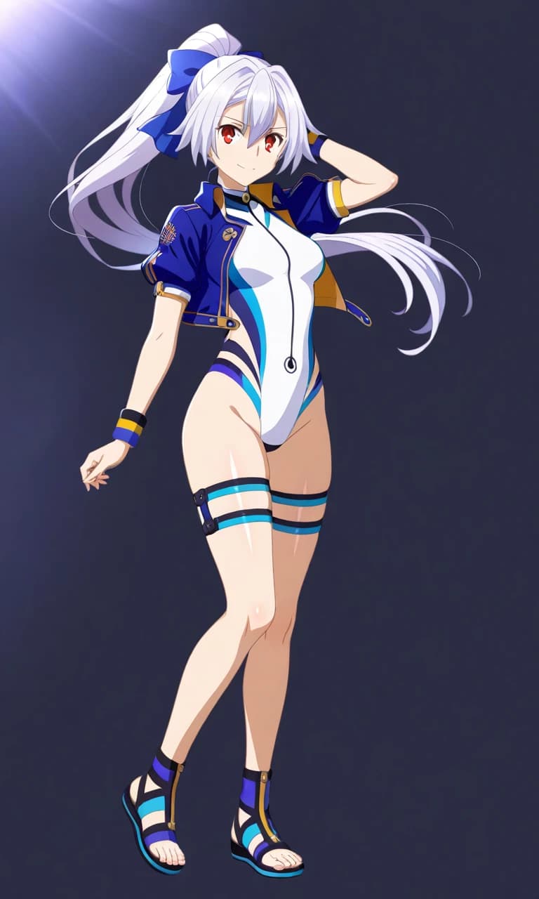 Tomoe gozen(swimsuite) Fate Grand Order thumbnail