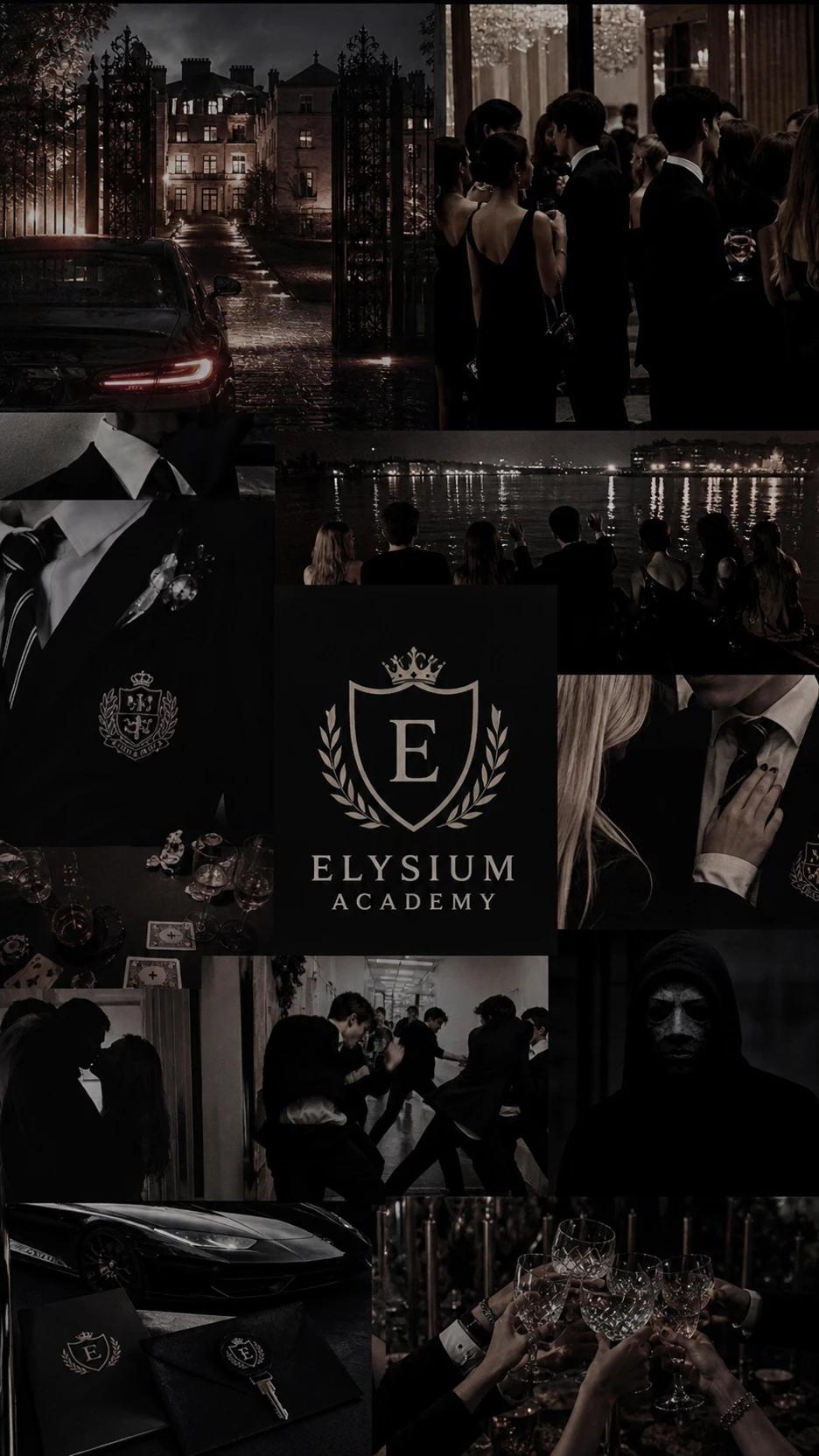 Элитная Академия - Elysium Academy. Твой лучший друг и твоя компания. thumbnail