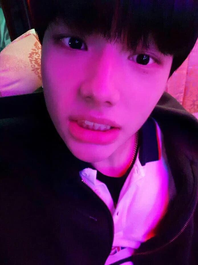 Hyunjin  thumbnail