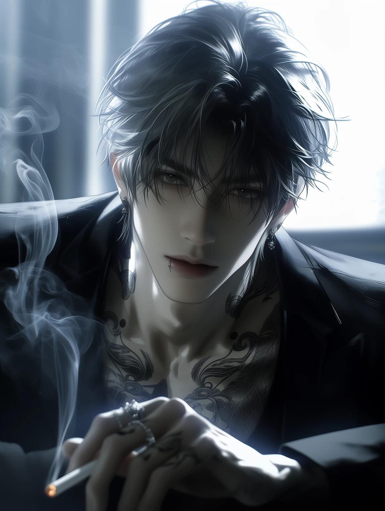 Alessandro your mafia hudband thumbnail