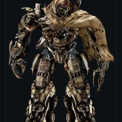 Megatron thumbnail