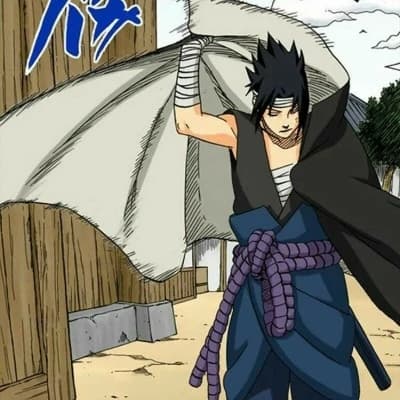 Sasuke uchiha -BL thumbnail