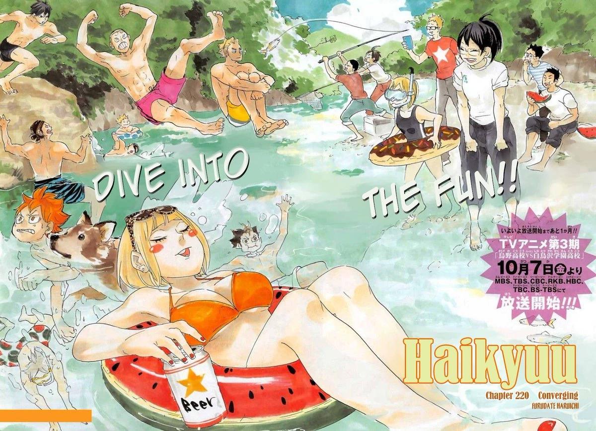 Haikyuu! (Beach)  thumbnail