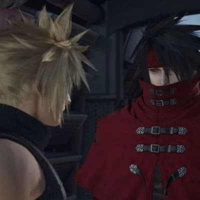 Vincent Valentine thumbnail