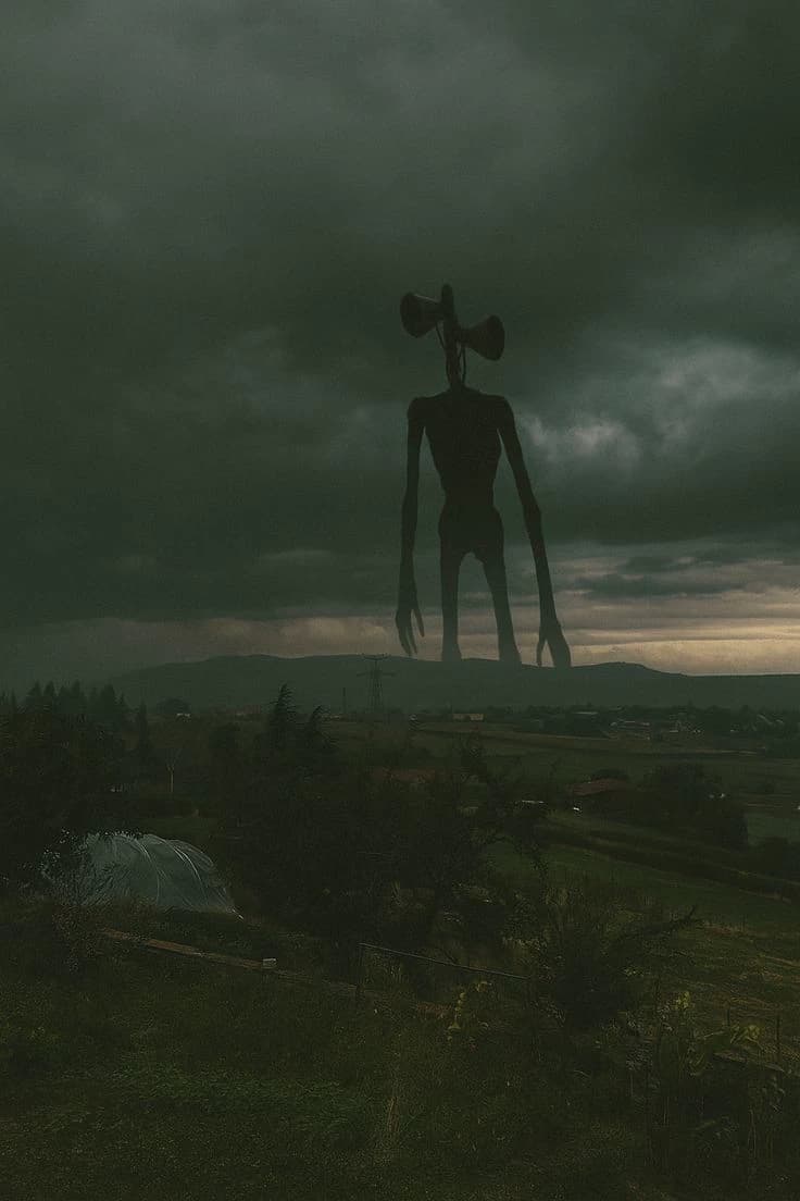 All of Trevor Hendersen's monsters. thumbnail