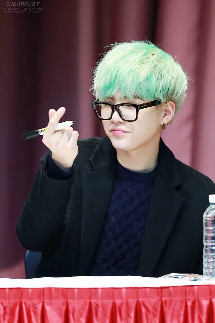 Yoongi  thumbnail