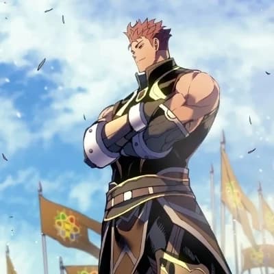 Reincarnated King of fists thumbnail