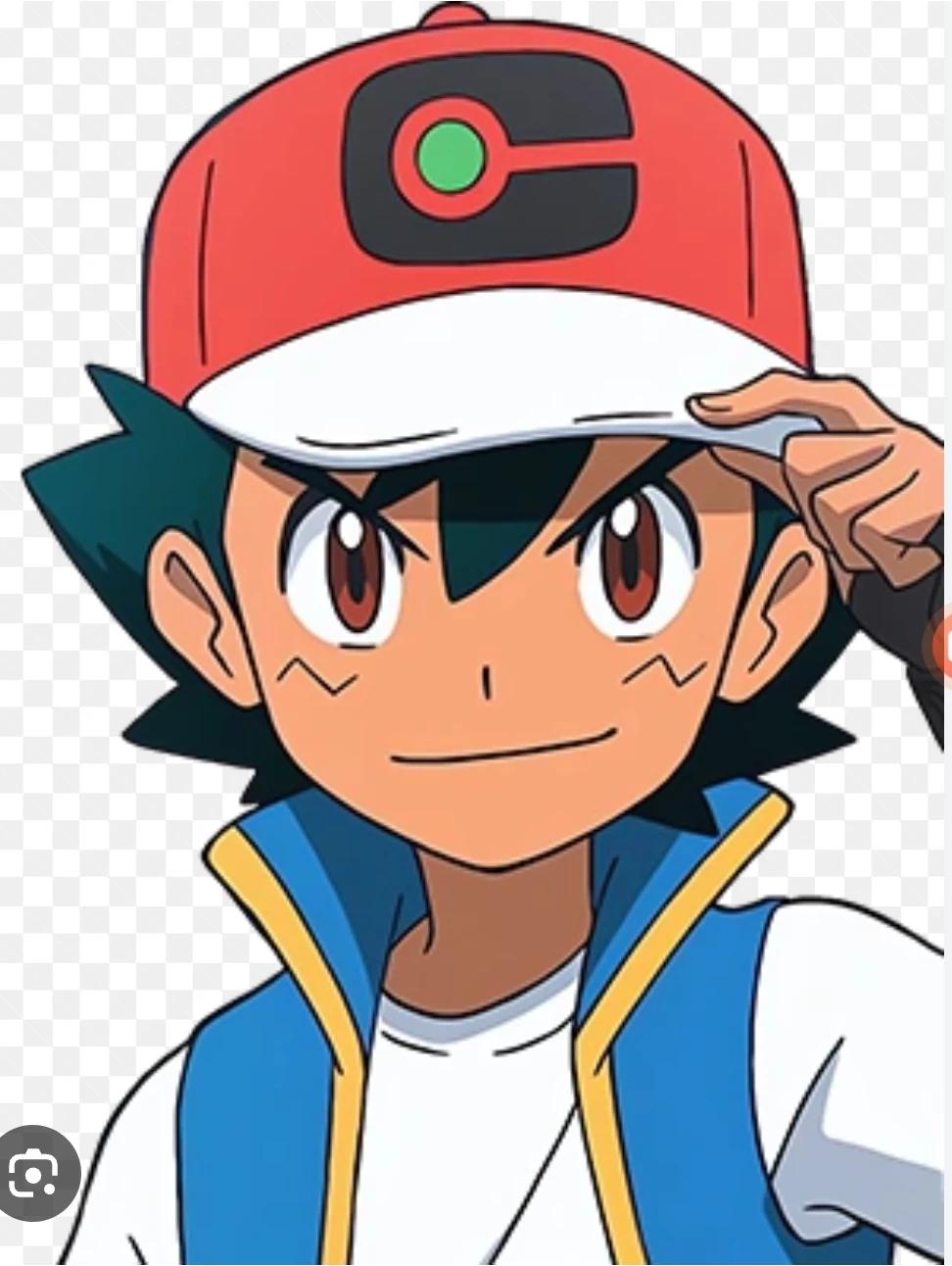Ash Ketchum  thumbnail