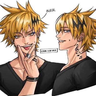 Denki Kaminari thumbnail