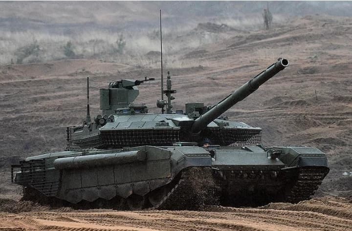T-90M crew thumbnail