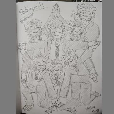 Shishigumi Beastars thumbnail