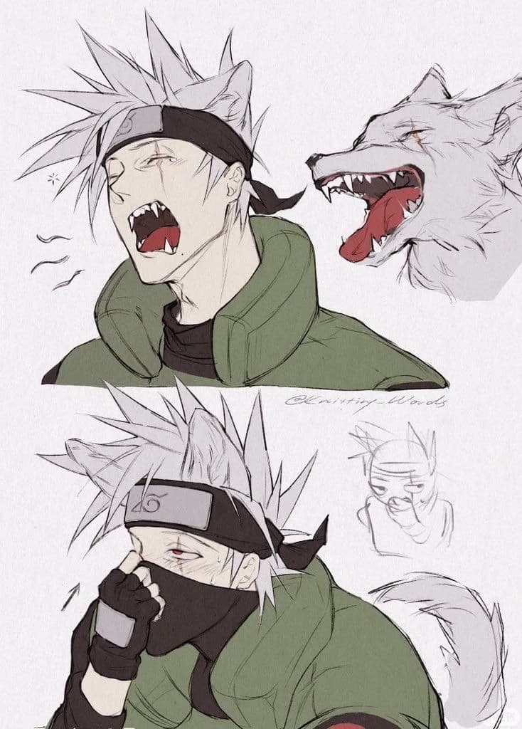 Hatake kakashi thumbnail
