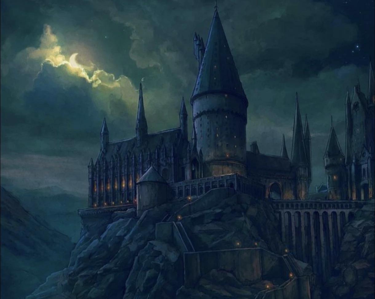 Hogwarts | New Students thumbnail