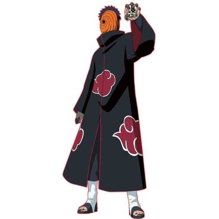 Obito Uchiha thumbnail