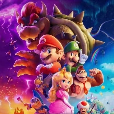 Super Mario Bros Rpg thumbnail