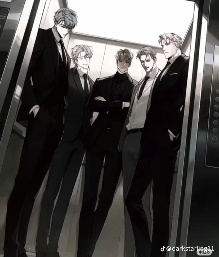 Eli, Teju, Zhenya, Aaron, Caesar. thumbnail