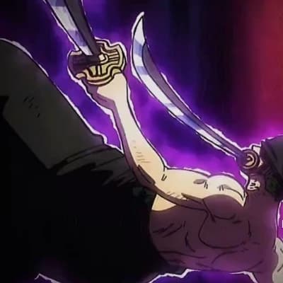 Roronoa Zoro thumbnail