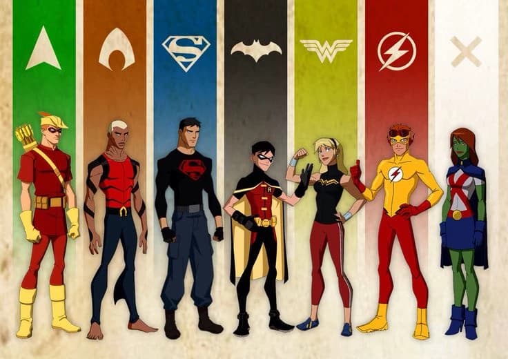 Young Justice  thumbnail