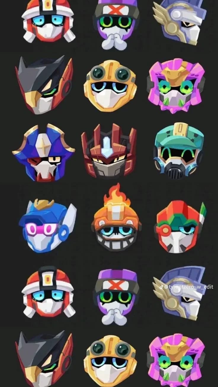 Metal cardbots thumbnail