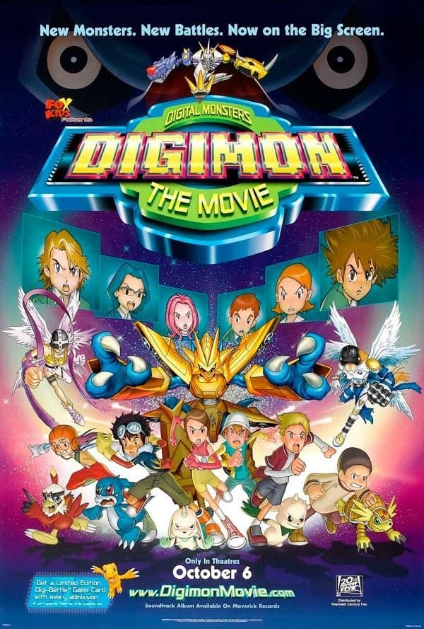 Digimon adventure 2 la batalla final  thumbnail