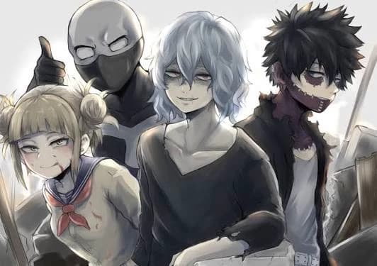 MHA Villain Rehabilitation thumbnail