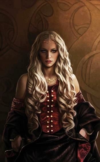 Rhaenyra Targaryen  thumbnail